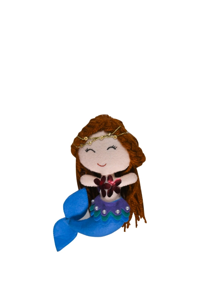 Junior Mystique Mermaid Magic Personalised Cloud Hanging