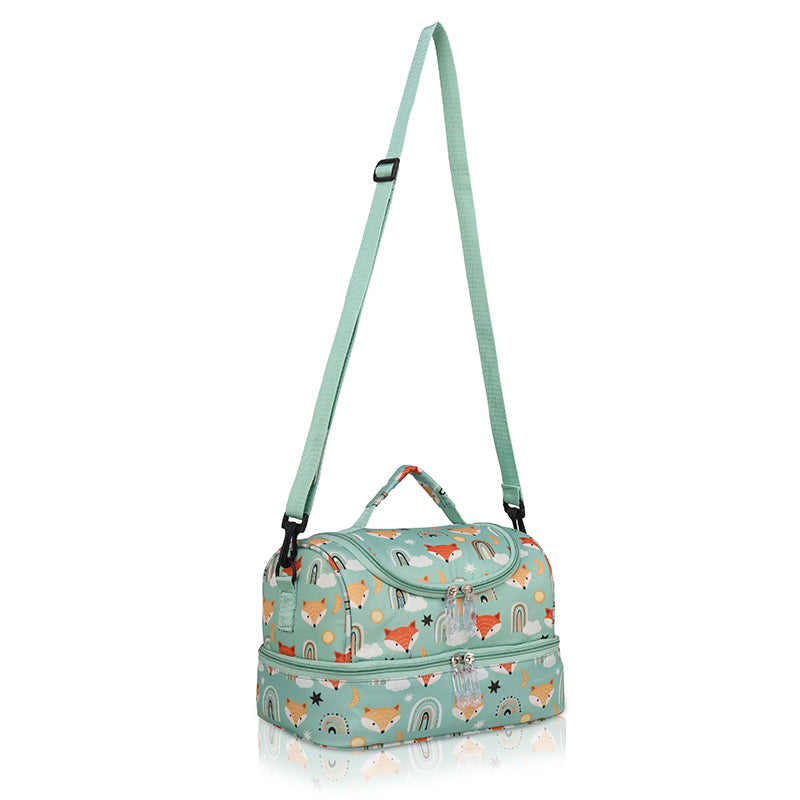 Lunch bag-Fox