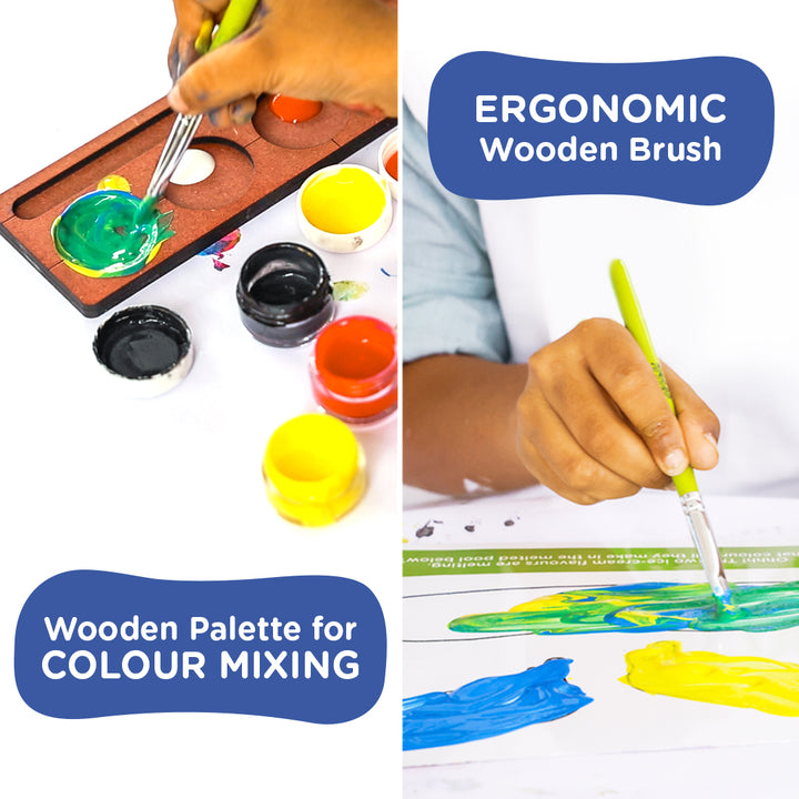 All in One Paint Kit