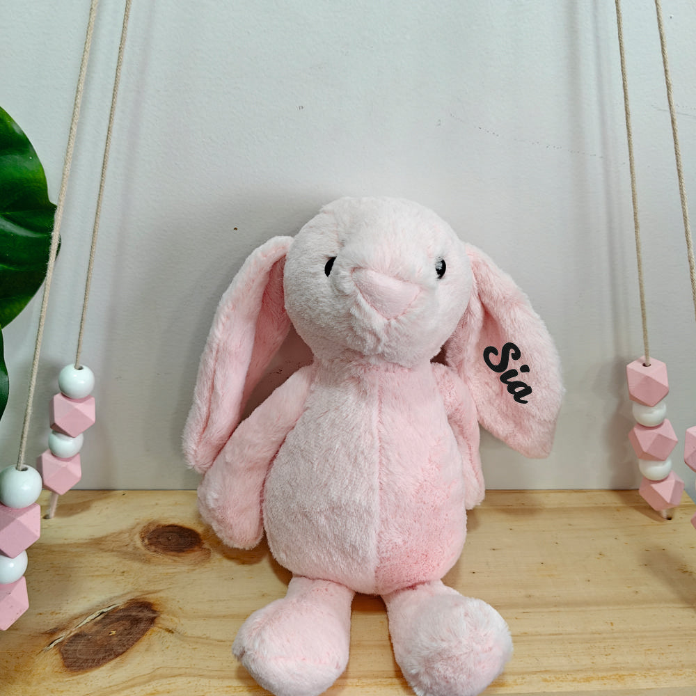 Babble Wrap Snug Bunny  - Rosie