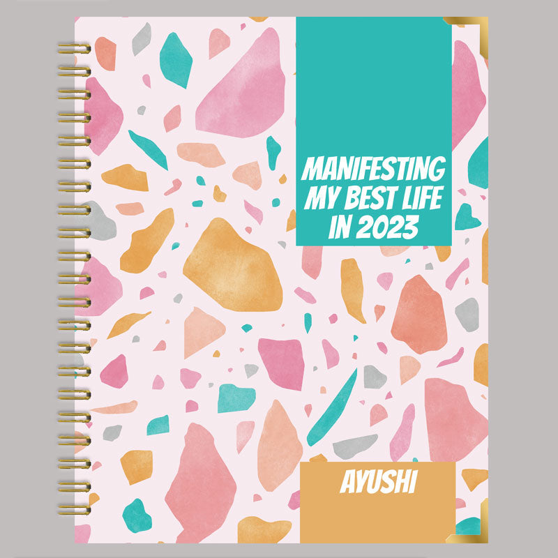 Terrazzo Annual Planner (Undated)