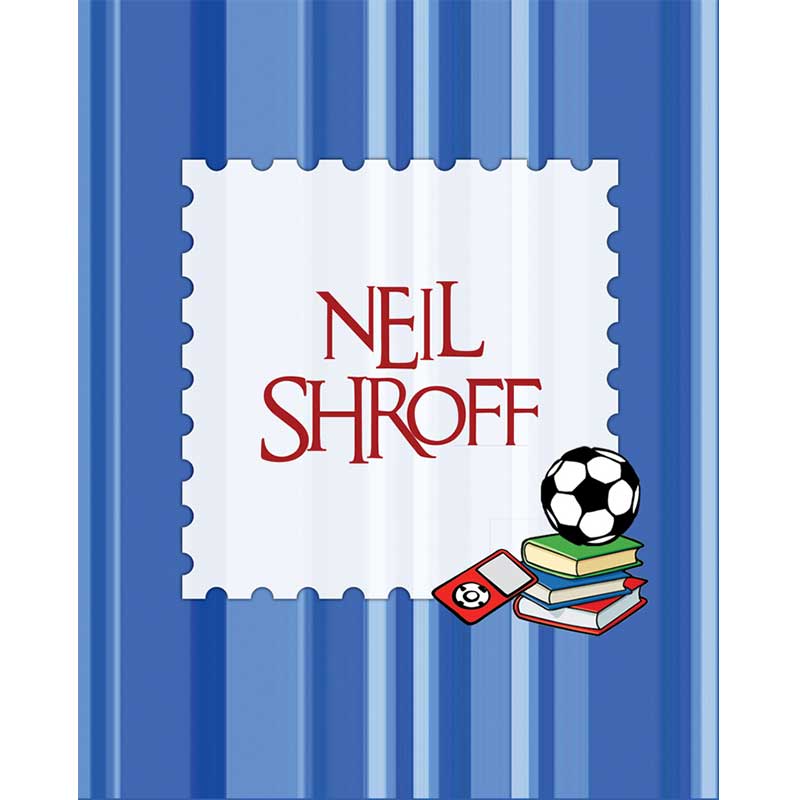 Boys' Life Hardbound Notebook