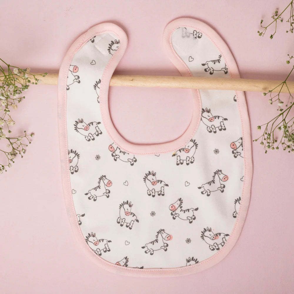 Magical Zebra - Bibs