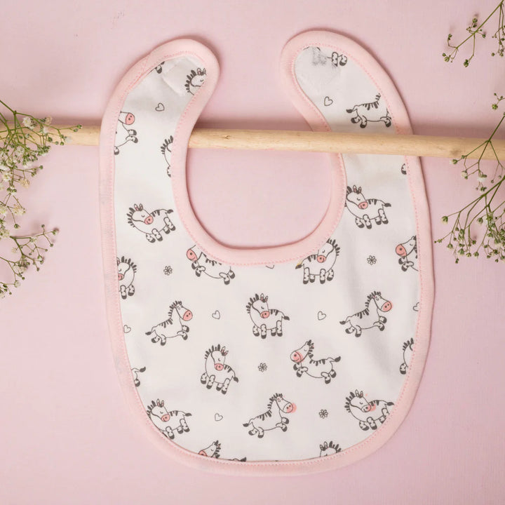 Magical Zebra - Bibs