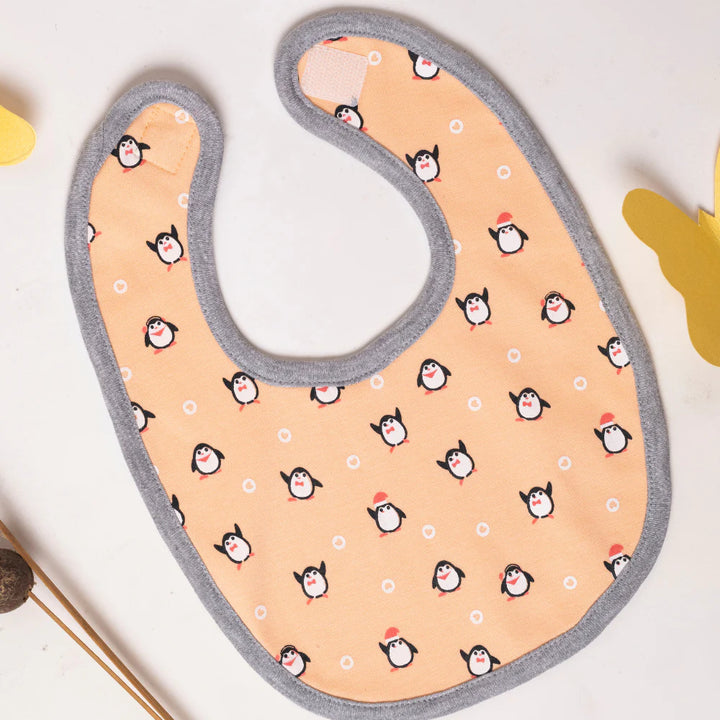 Diligent Penguin - Bibs