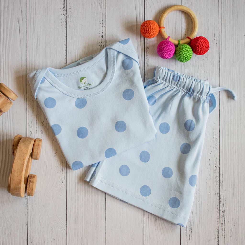 Polka Dot Co-Ord Sets