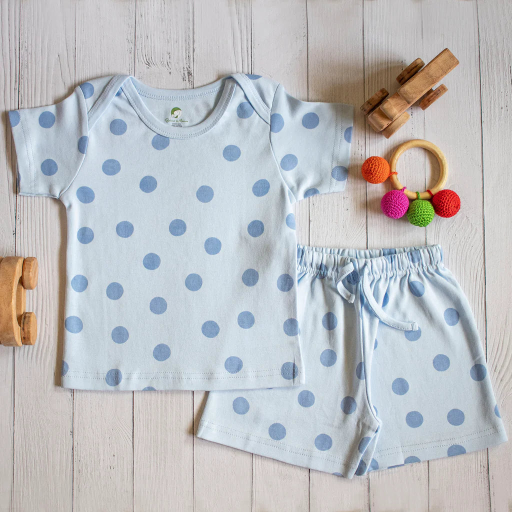 Polka Dot Co-Ord Sets