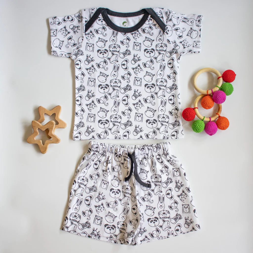 Animal Co-Ord Sets