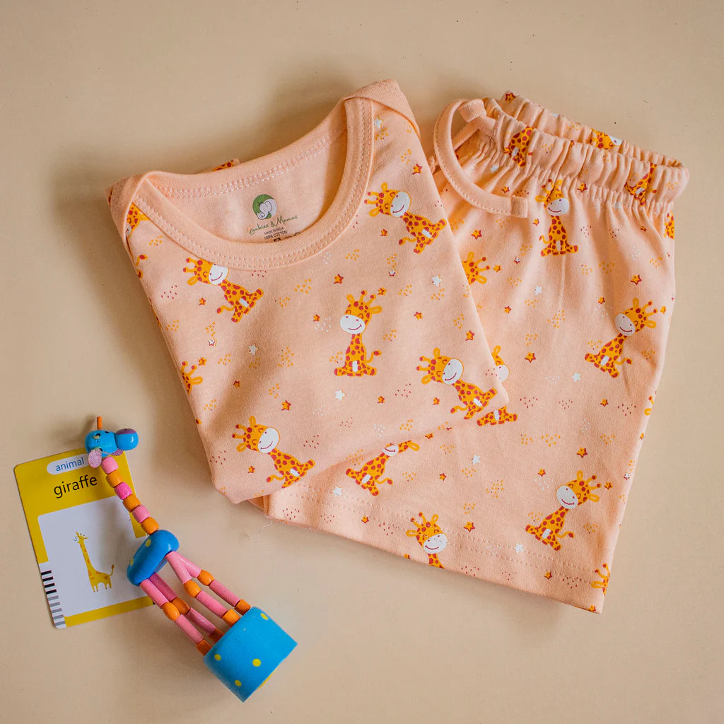 Giraffe Co-Ord Sets