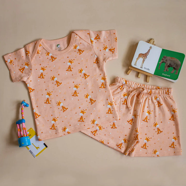 Giraffe Co-Ord Sets