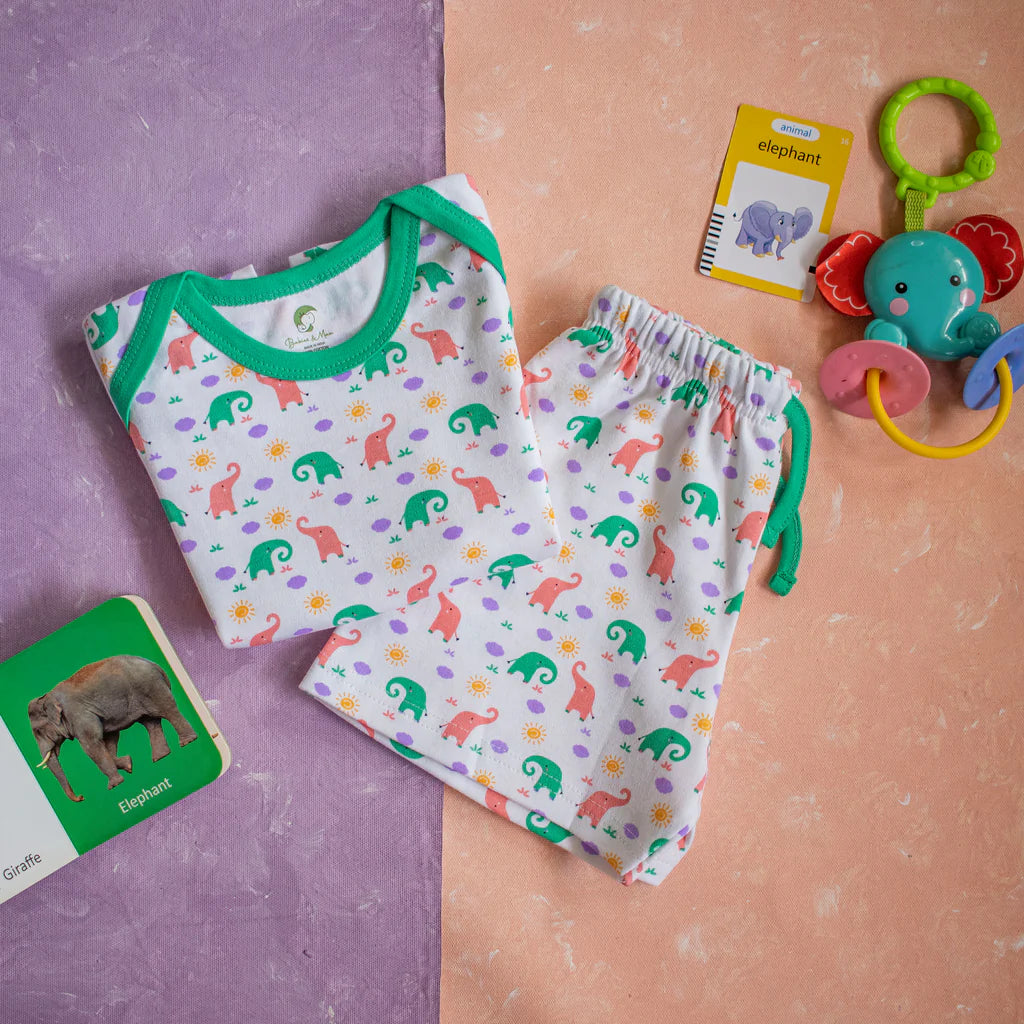 Elephant Co-Ord Sets