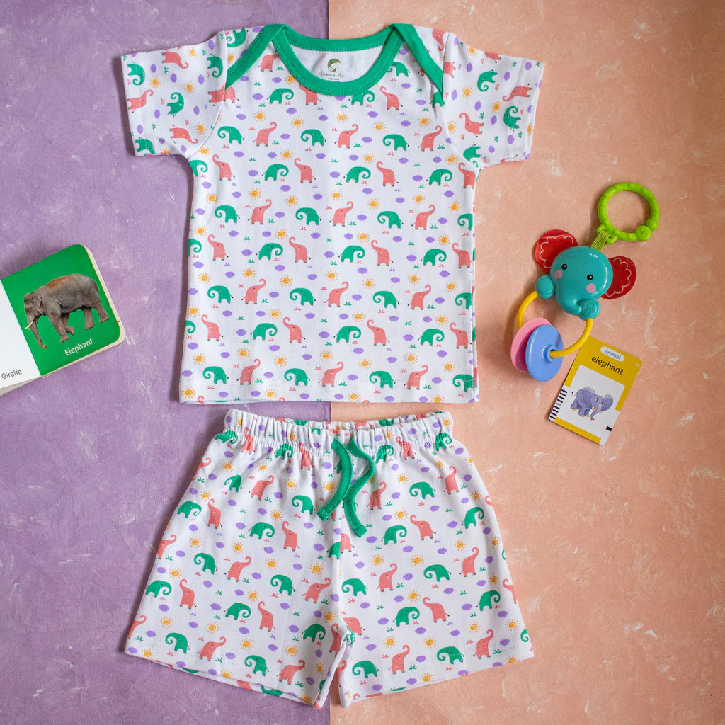 Elephant Co-Ord Sets