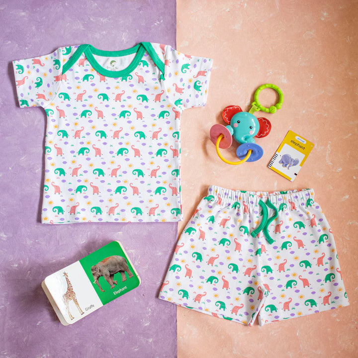 Elephant Co-Ord Sets