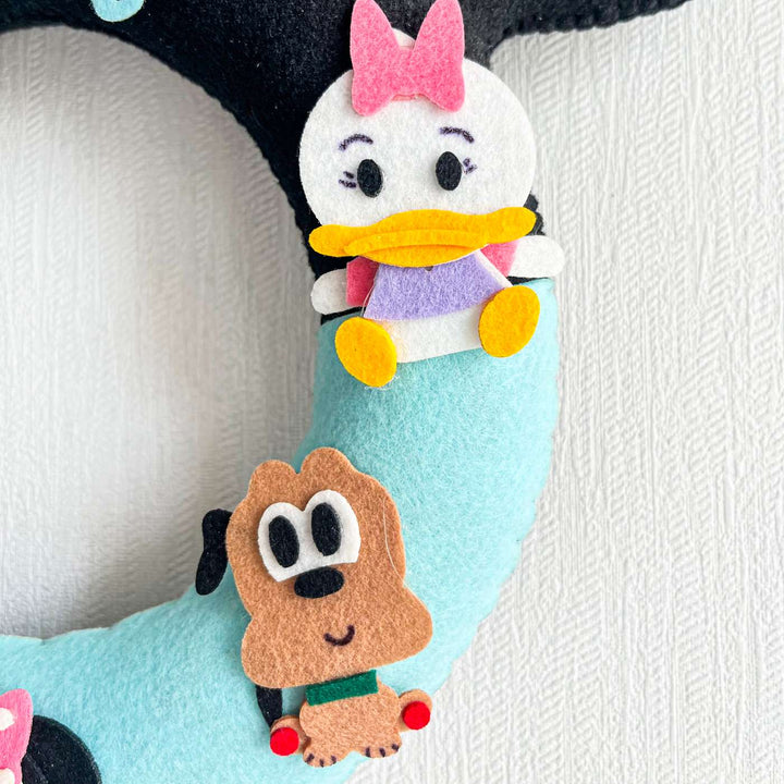 Babble Wrap  Disneyland Squad Name Hanging