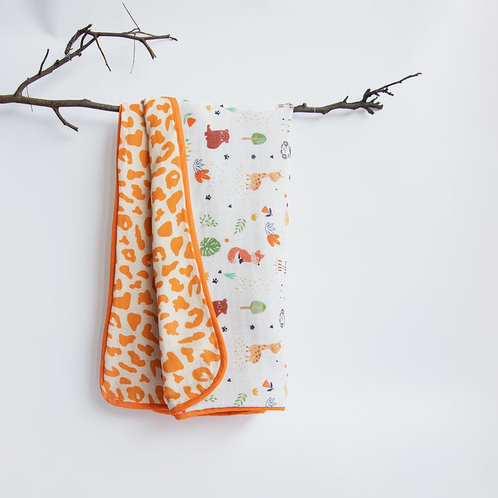 Baby Animals, Wild & Free-  Essentials Gift Basket