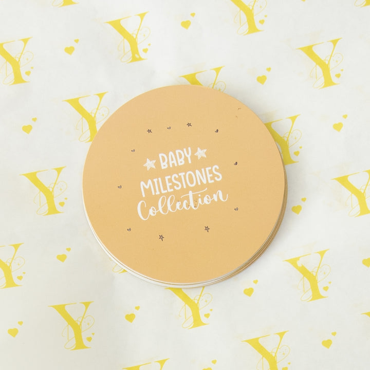 Baby Milestones Collection (Colour Edition)