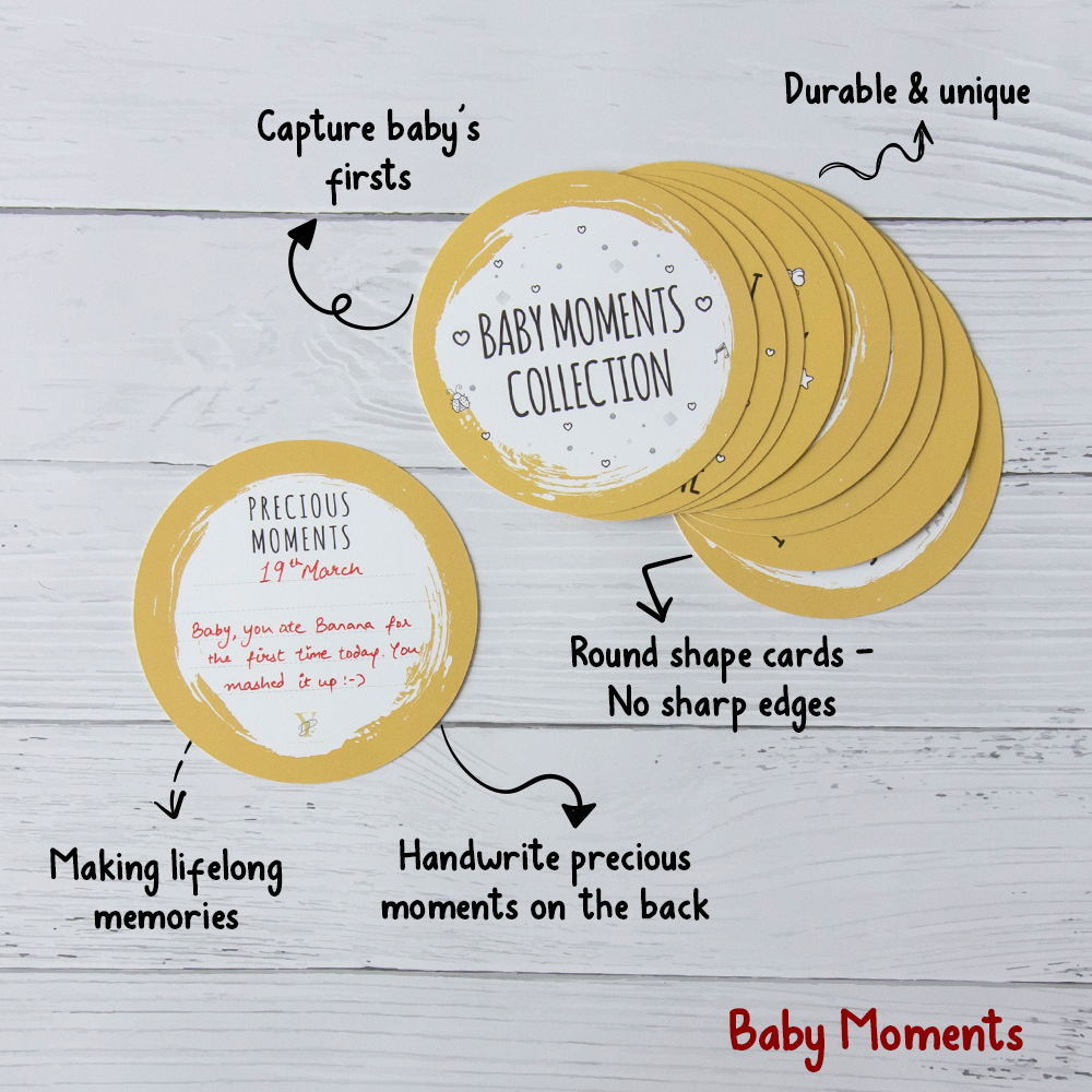 Baby Moments Collection