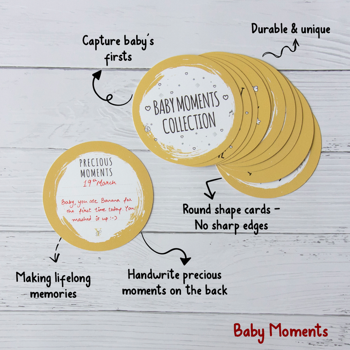 Baby Moments Collection