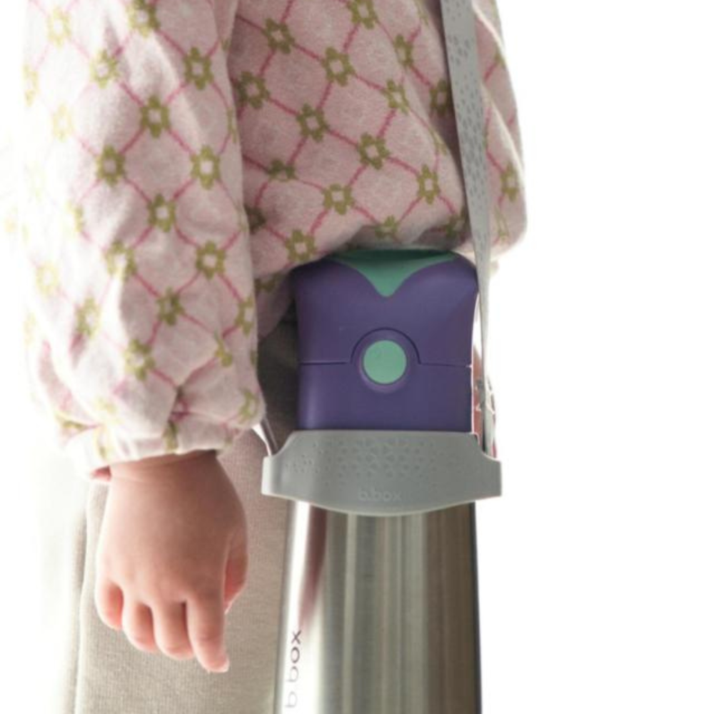 Bottle Carrier - Cool Grey