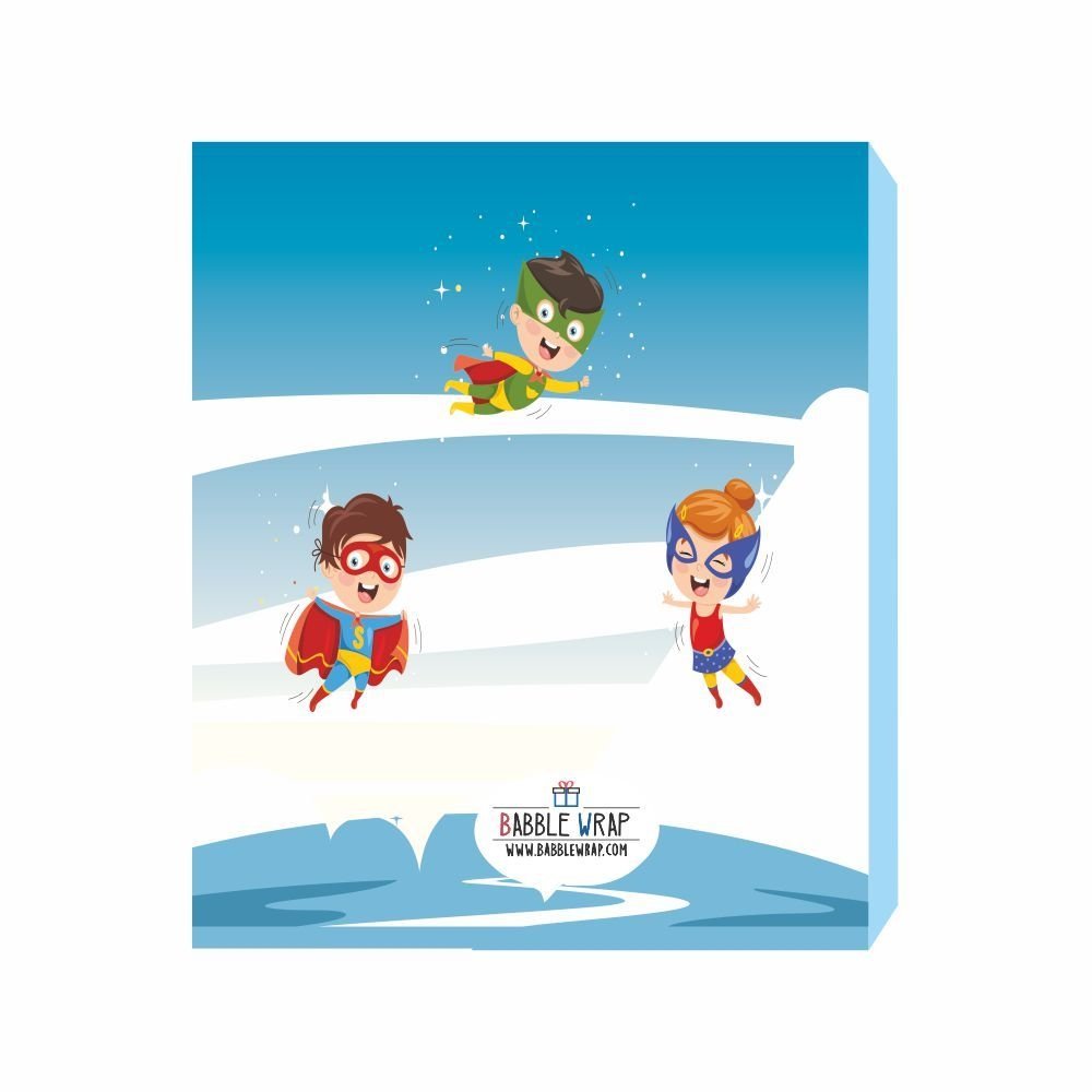 Box File - Comic Super Heroes
