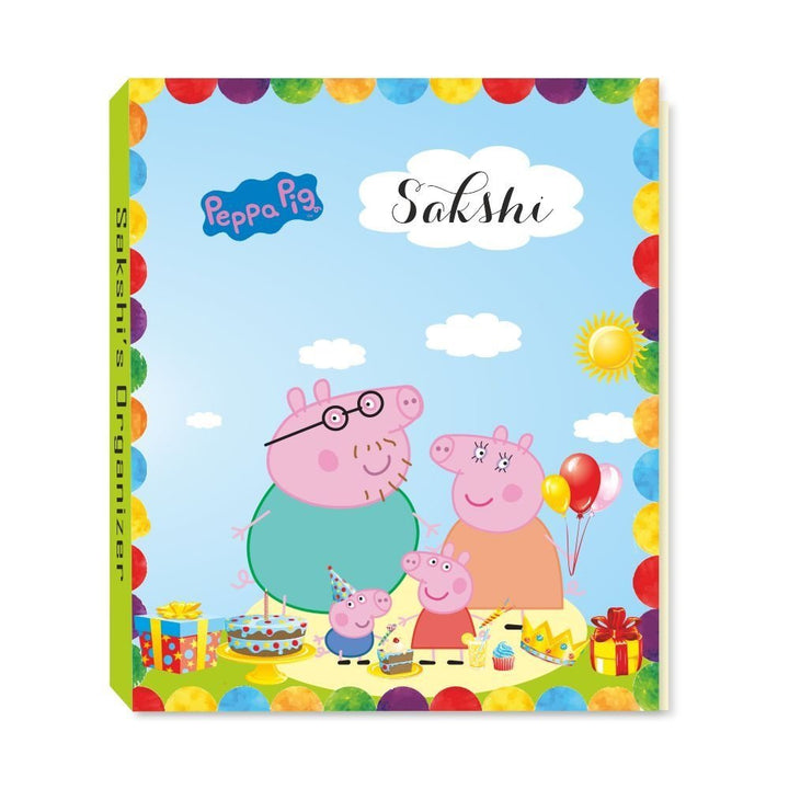 Box File - Peppa Piggy