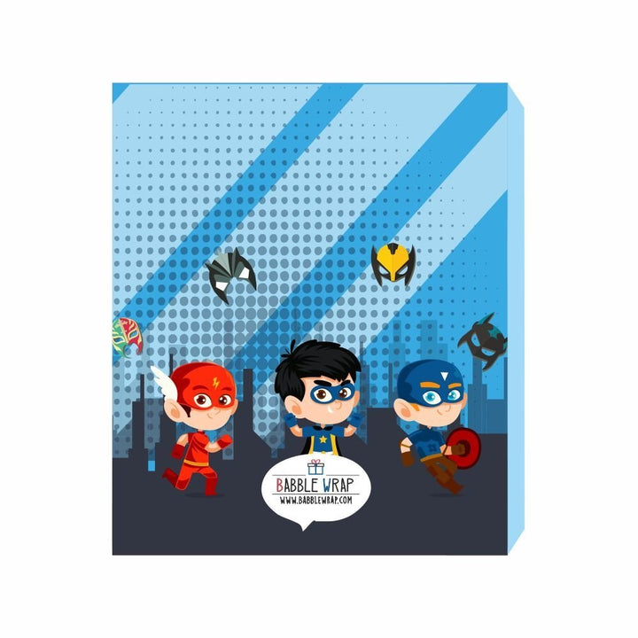 Box File - Super Heroes