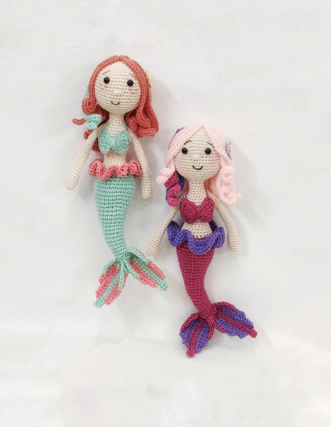 Mermaid Doll