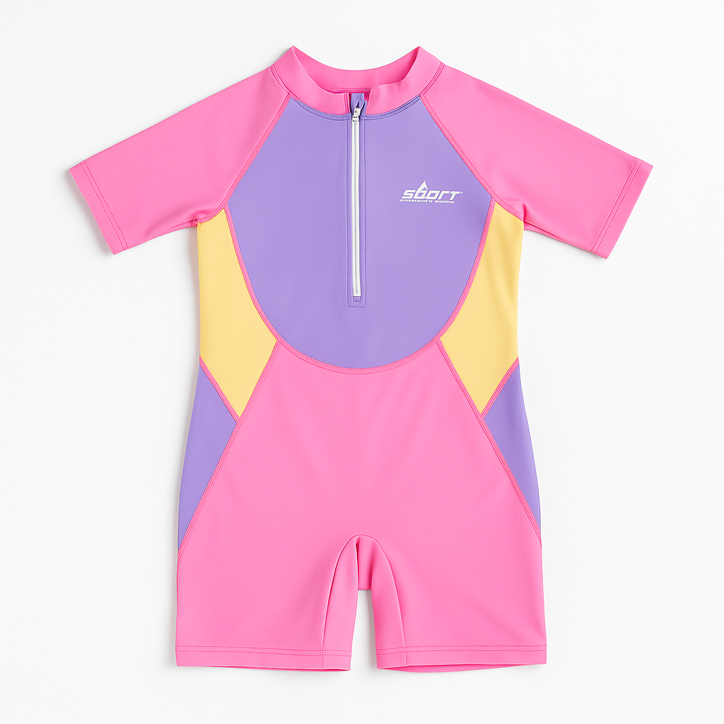 Splash Performance Swimsuit