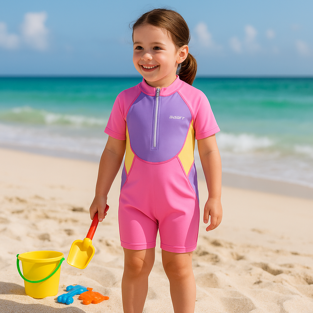 Splash Performance Swimsuit