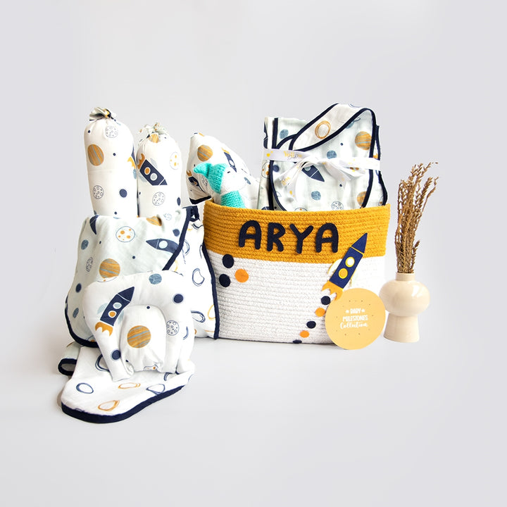 Child Of The Universe - Organic Gift 'Basket of Love' (Collective)