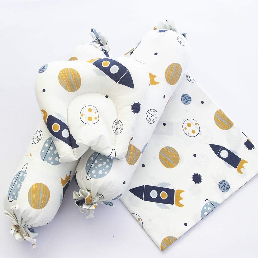 Child Of The Universe - Organic Gift 'Basket of Love' (Collective)
