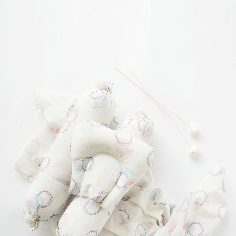 Circle Of Love - Organic Gift 'Basket of Love' (Collective)