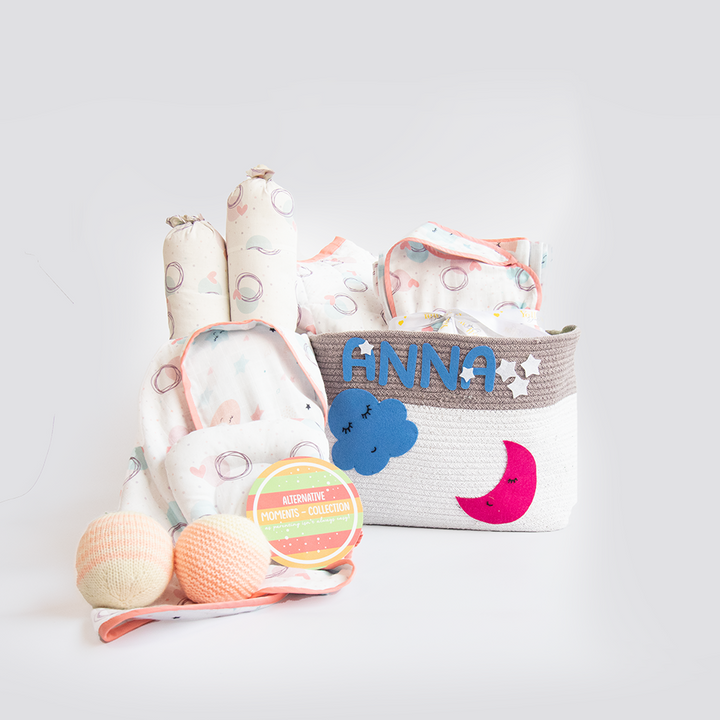 Circle Of Love - Organic Gift 'Basket of Love' (Collective)