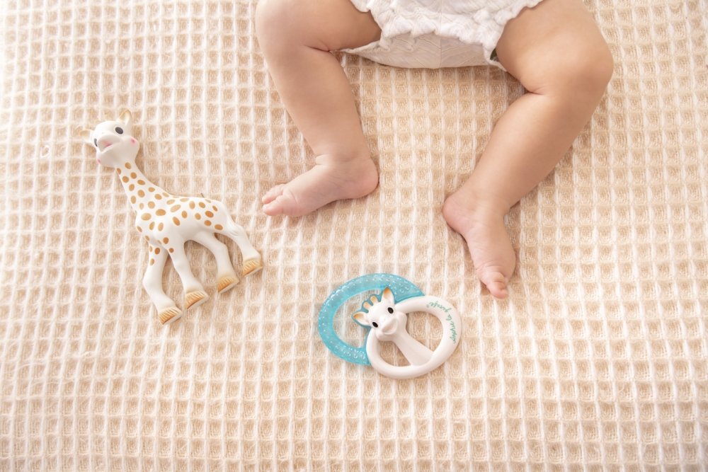 Cooling Teething Ring