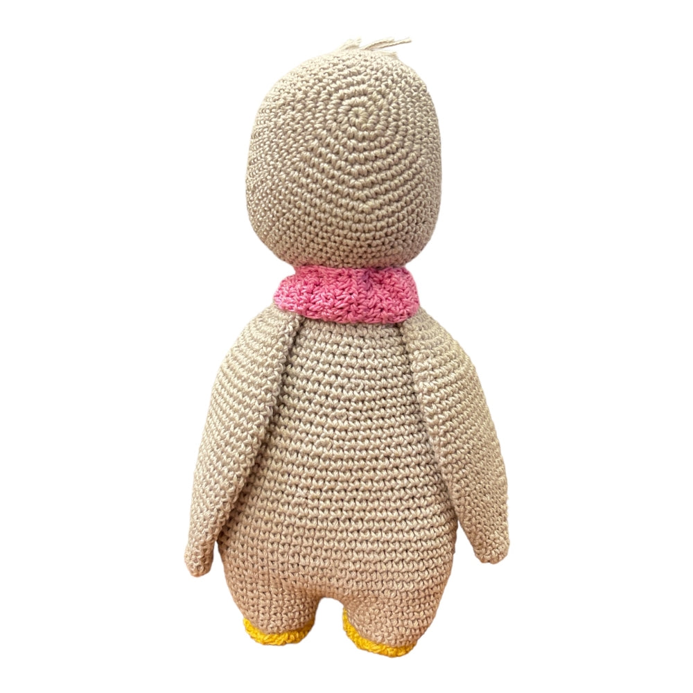 Crochet Toy- Chilly Penguin