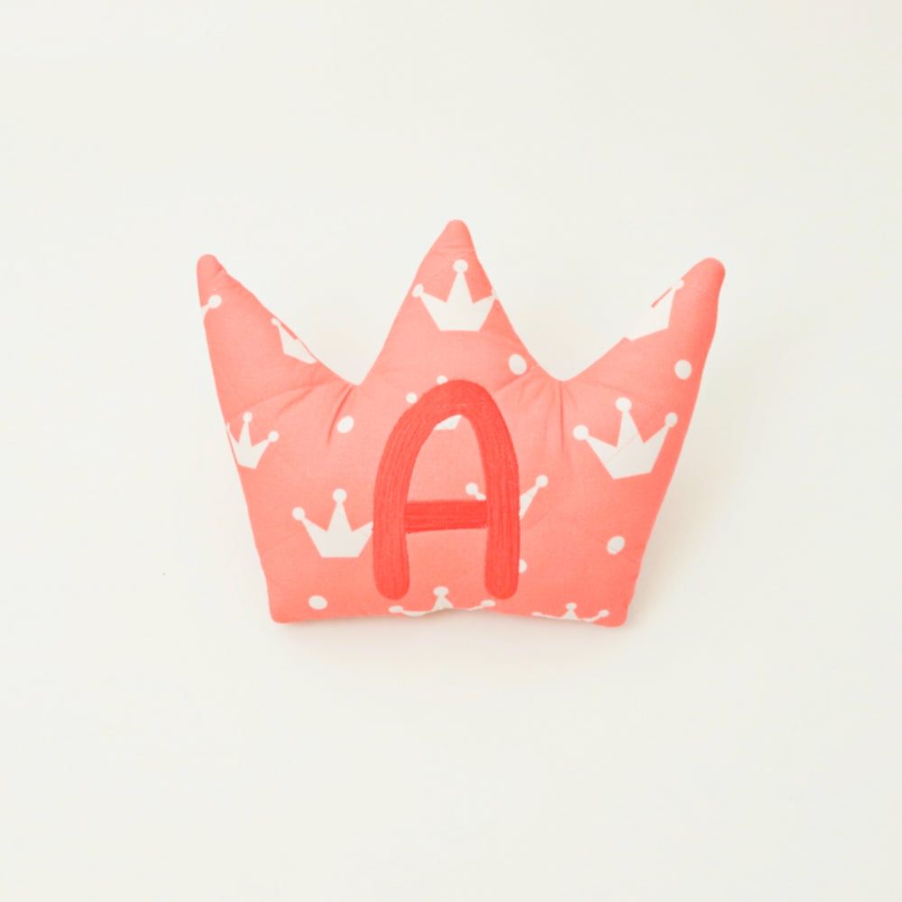 Crowns- Organic Cot Bedding Gift Set