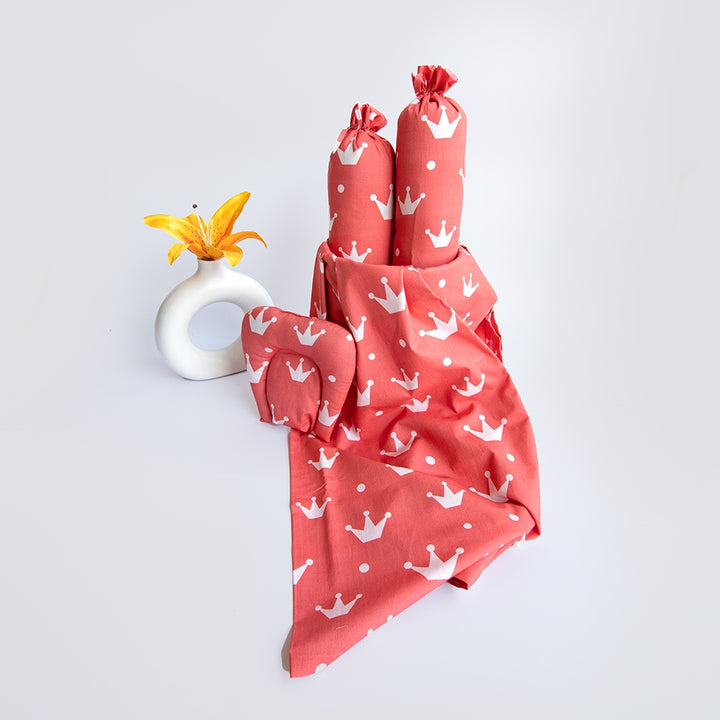 Crowns - Organic Gift 'Basket of Love' (Collective)