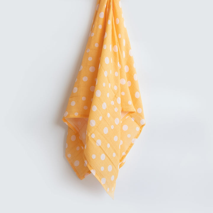 Cute Polka - Organic Gift 'Basket of Love'