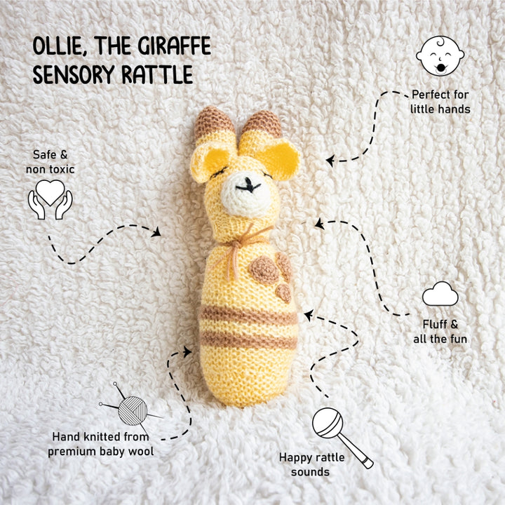 Cute Polka - Organic Gift 'Basket of Love' (Collective)