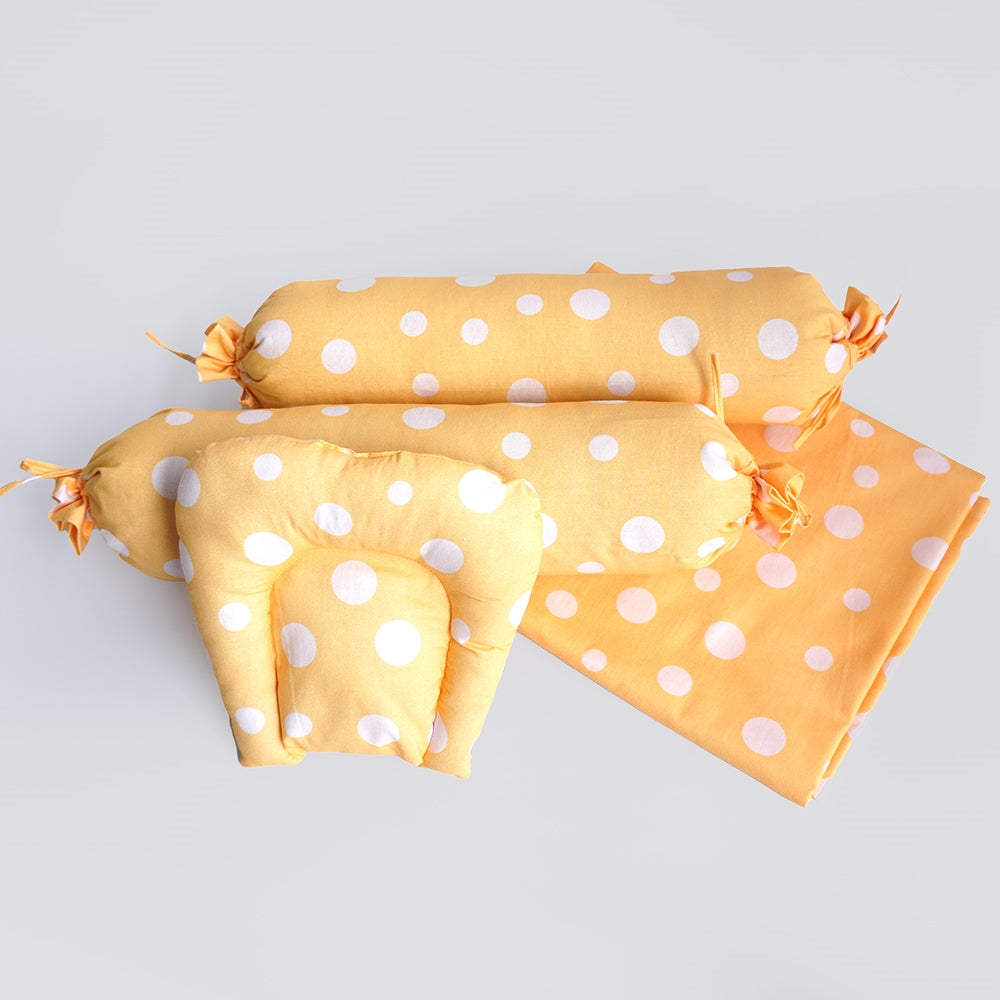 Cute Polka - Organic Gift 'Basket of Love' (Collective)