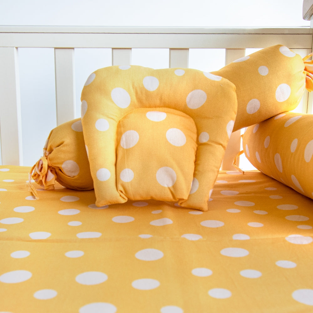 Cute Polka - Organic Gift 'Basket of Love' (Collective)