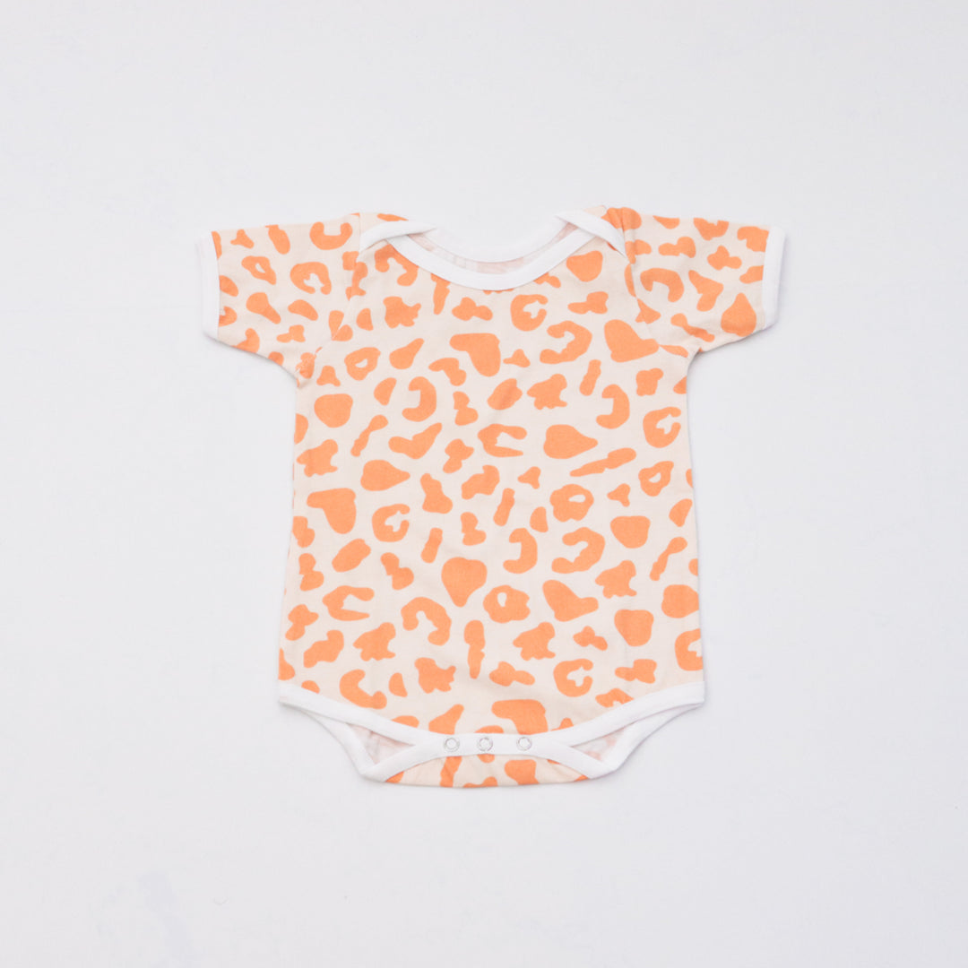 Doodle Love Bodysuits - Set Of 3
