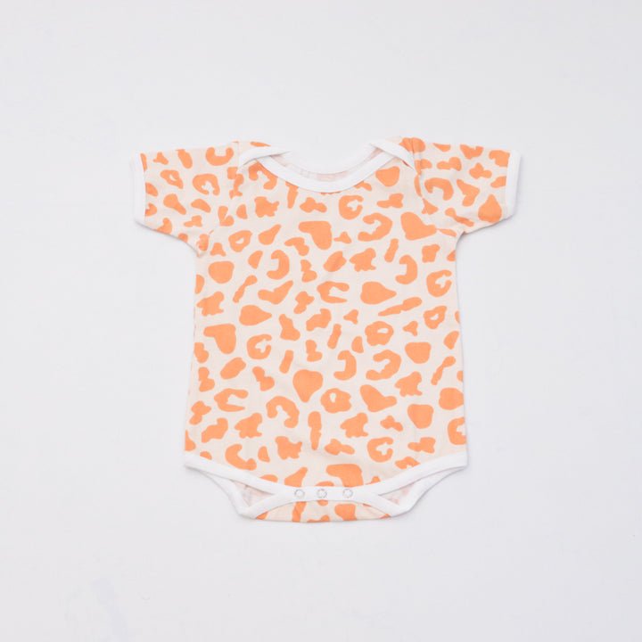 Doodle Love Bodysuits - Set Of 3