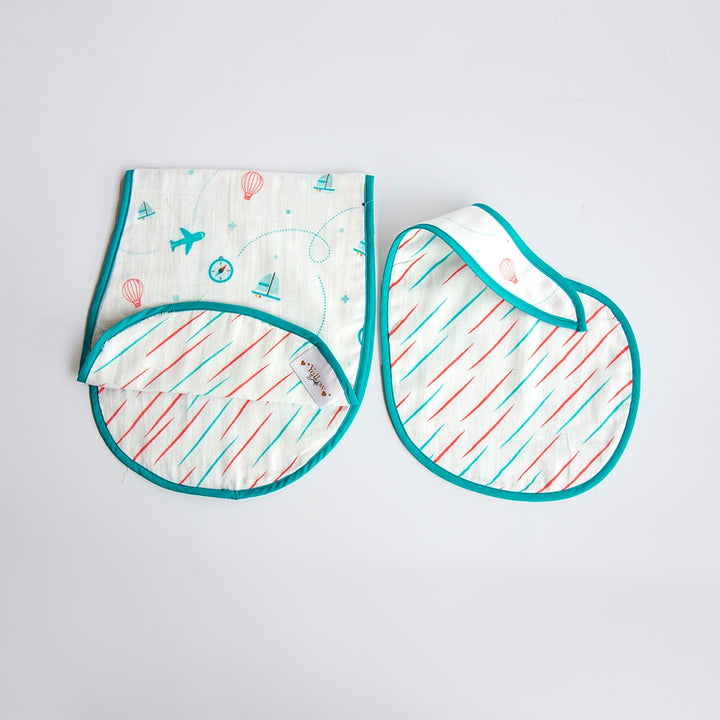 Doodle Rain - Organic Gift 'Basket of Love'