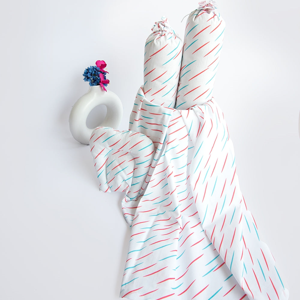 Doodle Rain - Organic Gift 'Basket of Love'