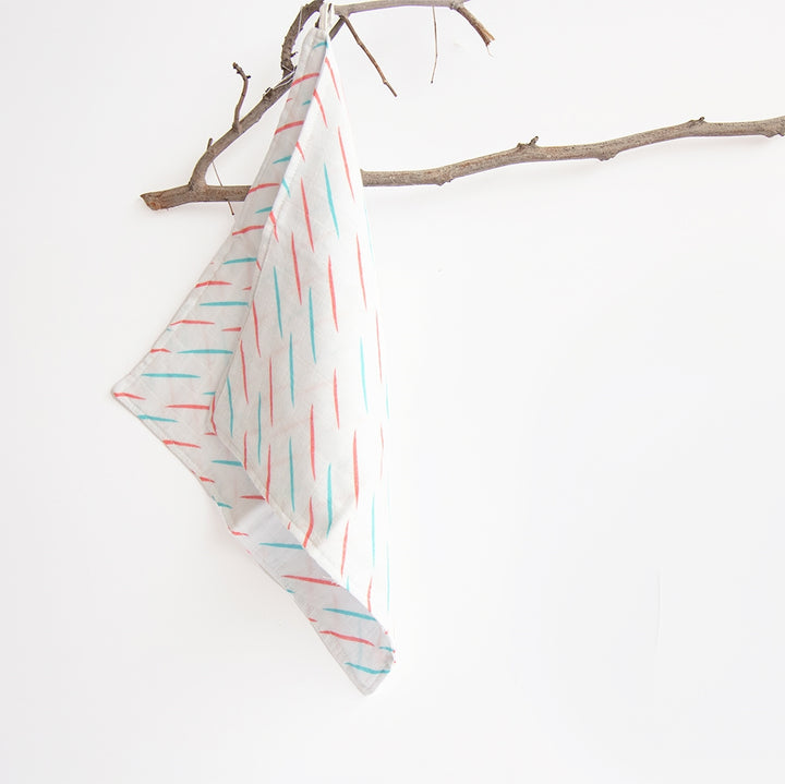 Doodle Rain - Organic Gift 'Basket of Love'