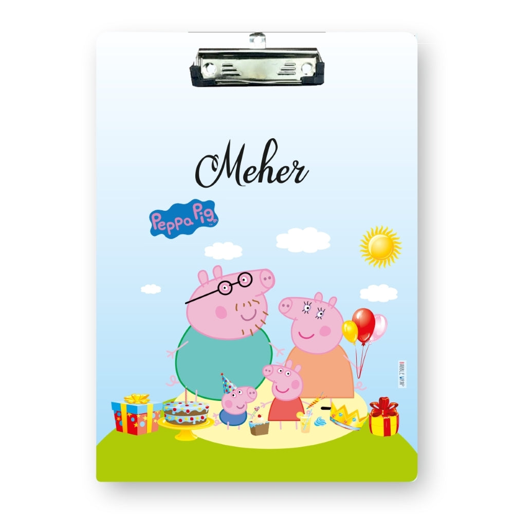 Writing Board - Peppa Piggy