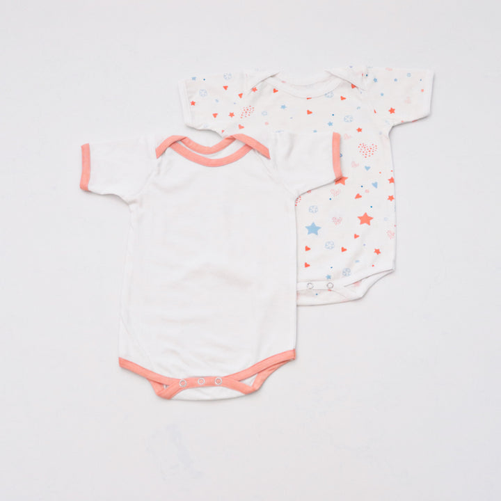 Fairy Dust Bodysuits - Set Of 2