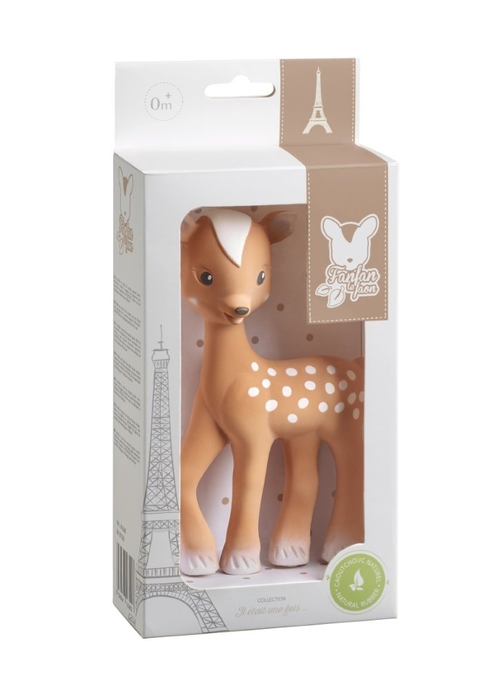 Fanfan the Fawn