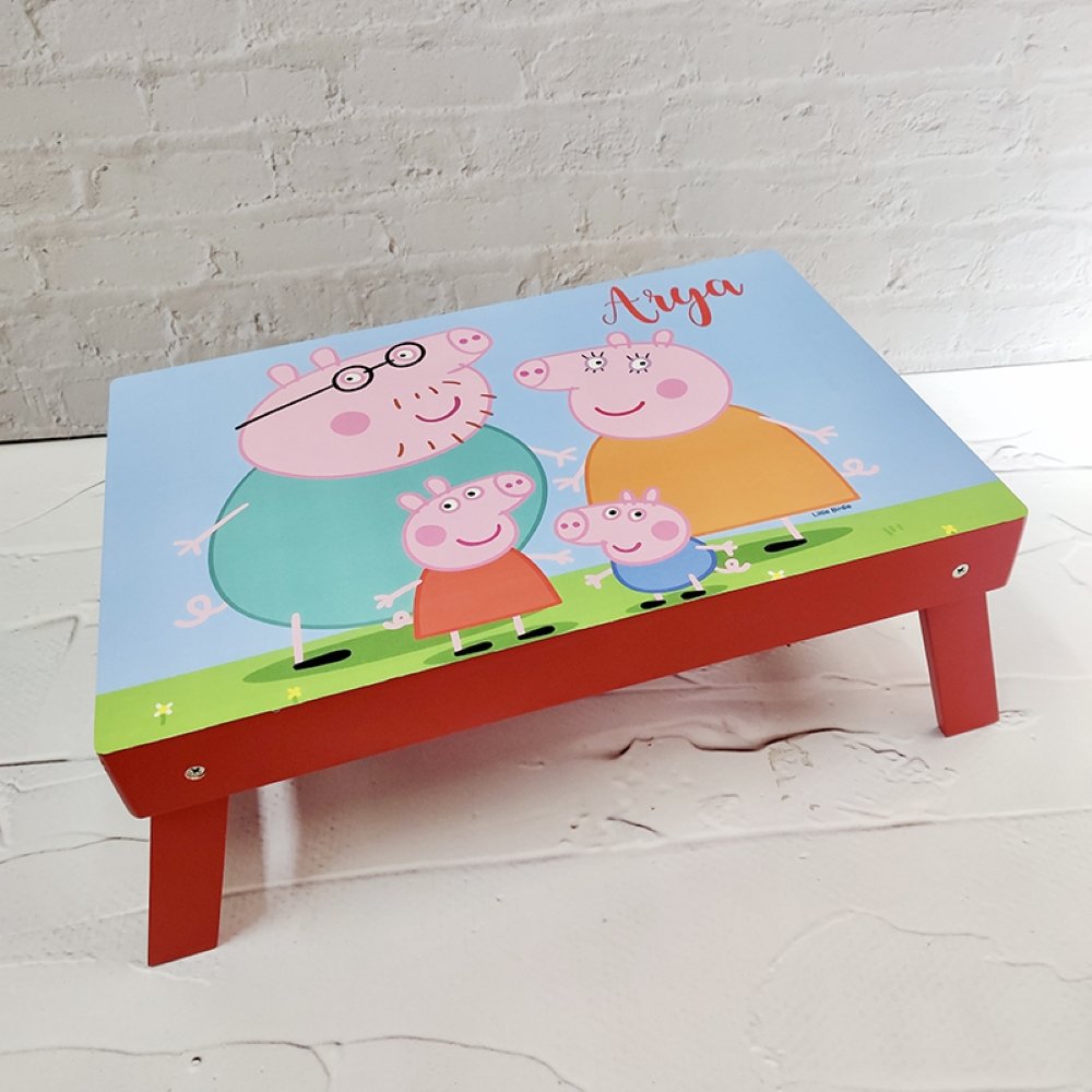 Folding Table- Peppa